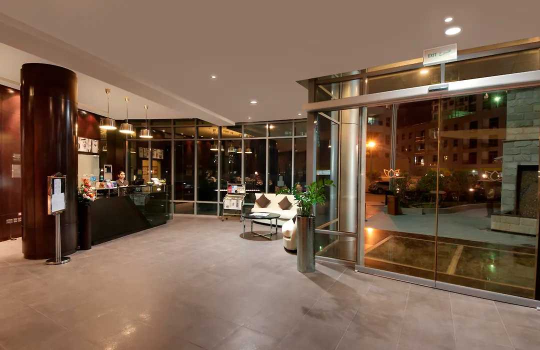 Signature Hotel Apartments And Spa-1