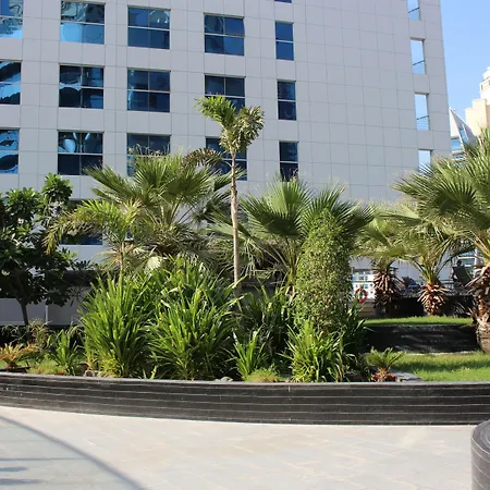 Signature Hotel Apartments And Spa-3