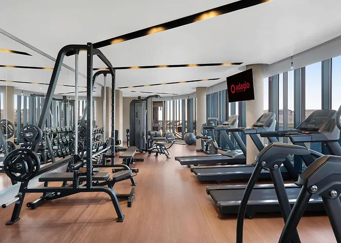 Aparthotel Adagio Dubai Deira